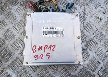 MERCEDES-BENZ C W203 2006 STEROWNIK / MODUŁ ECU A0001535279