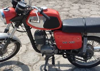 MZ TS 150