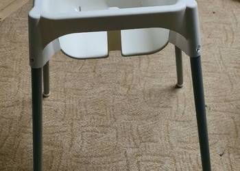 Krzesełko IKEA do karmienia