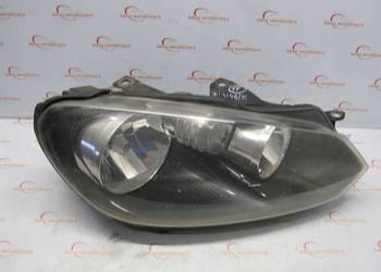 VW GOLF VI 10r lampa prawa przód 254258-00 ANGLIK