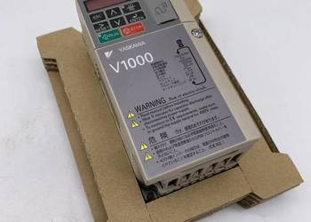 Yaskawa CIMR-VA2A0001BAA 0,2kW 3F 1,2A