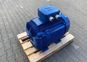 silnik elektryczny 90kW 2960obr. 3fazowy WEG silnik elektryczny 90kW 2960obr. 3fazowy WEG