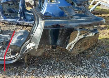 Range Rover VELAR L560 2021r Błotnik ćwiartka podłużnica tył lewy 1AG