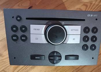 Radio z wyswietlaczem Opel Zafia ,Astra