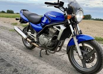 Kawasaki er5 2006!