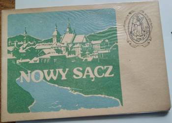 Nowy Sącz 1292-1992- Jacek Zaremba