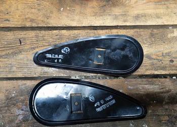 Blachy mocowanie gum zbiornika shl m06 U