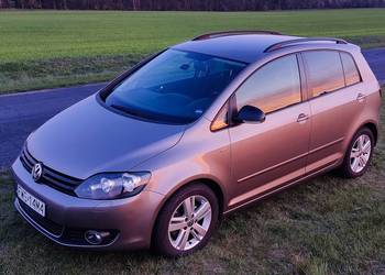 VW Golf VI Plus 2013 1.6 TDI