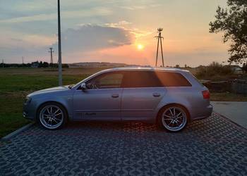 Sprzedam audi a4 b7 1.9tdi