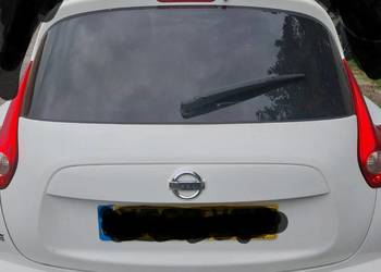 Klapa bagażnika 326R nissan juke F15 12r