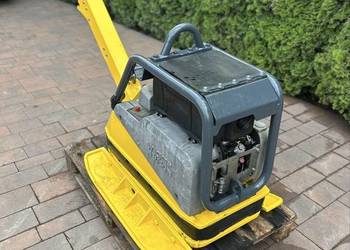 Zagęszczarka Wacker Neuson DPU 5545 z 2022 roku, z przebiegiem 1040 mth.