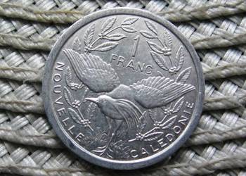 Nowa Kaledonia 1 Frank 1994r