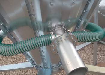 silosy zbiorniki do paszy zboża paszowe zbożowe marco polo producent