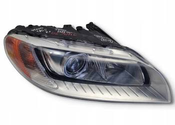 LAMPA PRAWA Volvo V70 III S80 II prawy przód XENON SKRĘTNY 31383541