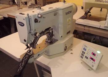 Ryglówka Brother z polem szycia 220V Pfaff Durkopp Adler Juk