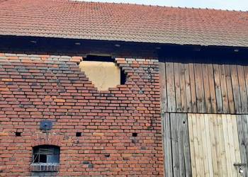 Sprzedam cegłę i drewno