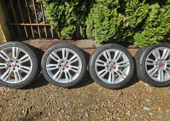 Alufelgi jaguar xe 225/45/18 + opony letnie