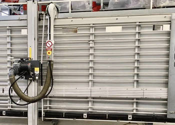 Piła pionowa HOLZ-HER 1255