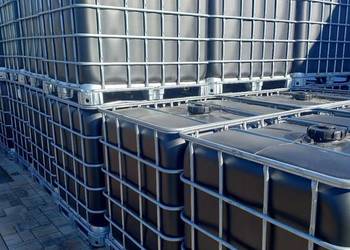 Mauzer mauzery czarne 1000L nowe kompostownik skup starych