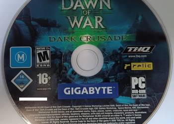 Dawn of War Dark Crusade PC DVD-ROM