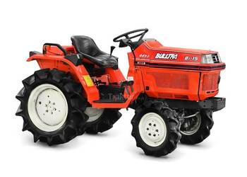 Kubota Bulltra B1-15D 4x4 - 15KM