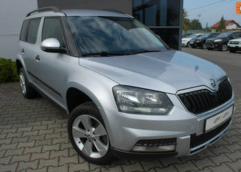 Škoda Yeti I (2009-)