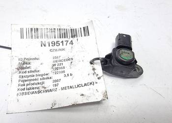 CZUJNIK MERCEDES W 221 CISNIENIA POWIETRZA