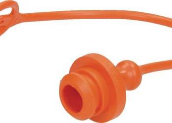 Zatyczka przeciwkurzowa pomarańczowa do NV TM12LA