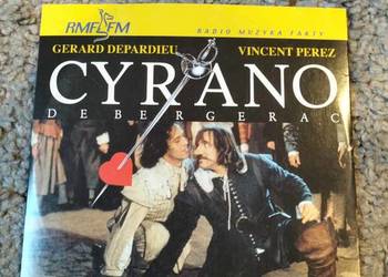 Cyrano de Bergerac film DVD