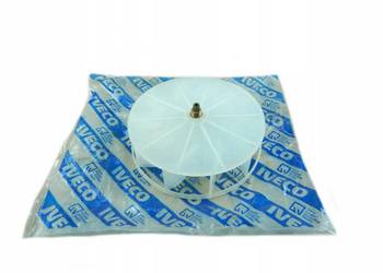 WIATRAK WENTYLATOR NAWIEWU IVECO 4667234 ORYGINAŁ