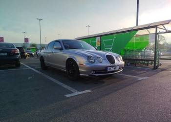 Jaguar s -type