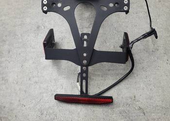 KAWASAKI Z900 Z 900 24 TUNINGOWE MOCOWANIE TABLICY ZAMYKANE