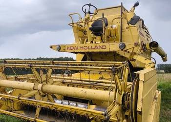 Do sprzedania kombajn new Holland 1520