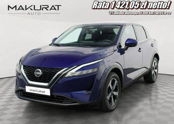 Nissan Qashqai GD4J476#1.3 DIG-T mHEV N-Connecta Xtronic Salon PL VAT 23% …