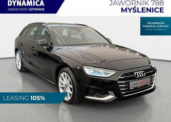 Audi A4 Avant VAT 23% Advanced 40TFSI mHEV 204KM S-tronic 2023 r., salon P…