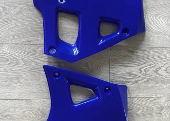 Yamaha DT 125 R – owiewki boczne (przedlift) 1988–2003 – NOWE  Sprzedam kom