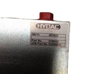 JCB 333/D0624 (HYDAC 3780243) rozdzielacz hydrauliczny do JCB 3CX