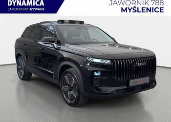 Jaecoo 7 VAT 23% Exclusive 1.5T-GDI PHEV 347KM automat 2025 r., salon PL,I…
