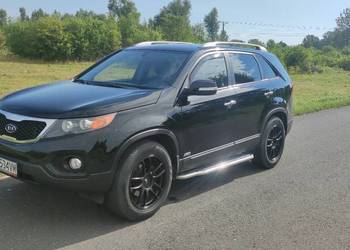 Kia Sorento XM, zadbane, krajowe 2.2 crdi