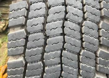 sprzedam opony 275/70/r22,5 CONTINETAL M+S bieżnik ok 18 mm jak nowe nie na