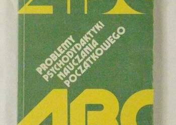 Problemy psychodydaktyki nauczania Praca zbiorowa /FA