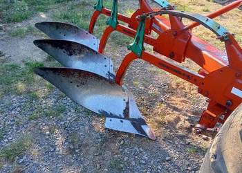 Kverneland 3 na resorze odkładania 18"