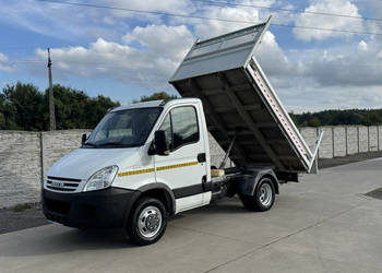 Iveco Daily Iveco Daily Kiper 35C12 2.3 HPI Klima