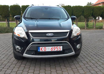 Ford Kuga Ford Kuga4x4 2.0 TDCi Titanium I (2008-2012)