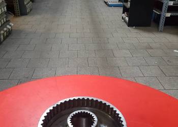 Bęben na trzy tarcze