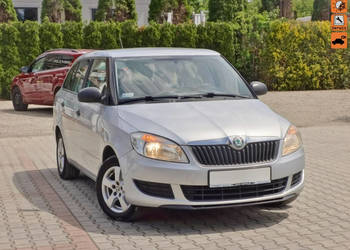 Škoda Fabia Alu Kamera Navi II (2007-2014)