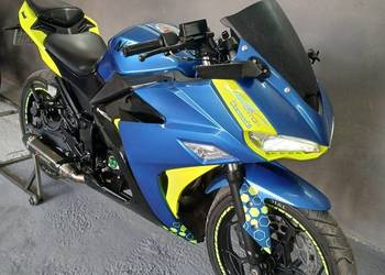 Yamasaki ym50 swap 150cc