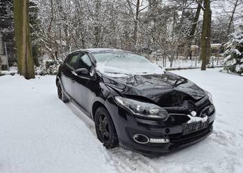 Renault Megane 1.2 Benzyna 115 KM