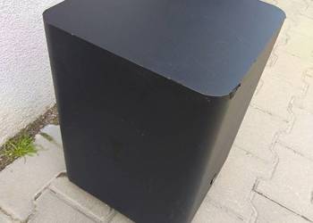 JBL Bar 3.1 Subwoofer aktywny 25 cm 300W 12kg