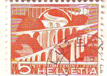 Zn. Szwajcaria Mi  530 kas 1949